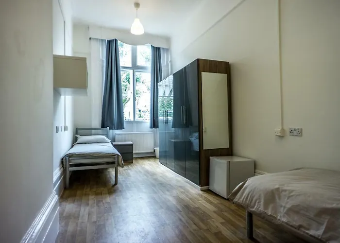 Sandeman-Allen Hostel