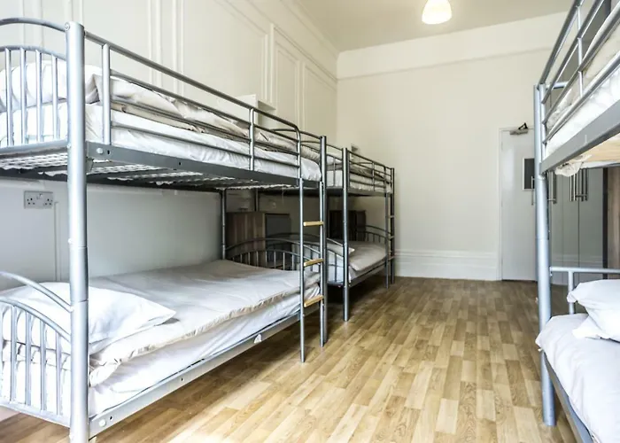 Sandeman-Allen Hostel