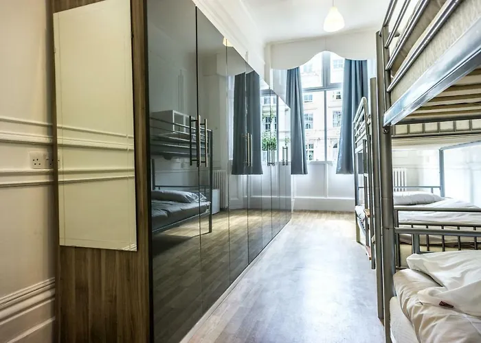 Sandeman-Allen Hostel
