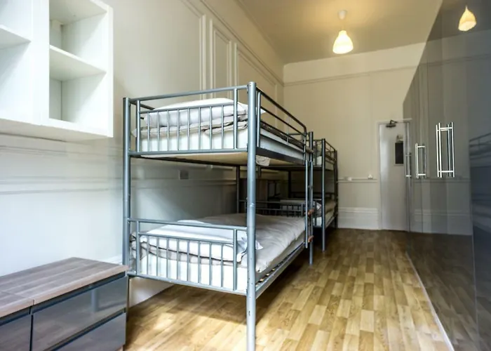 Sandeman-Allen Hostel